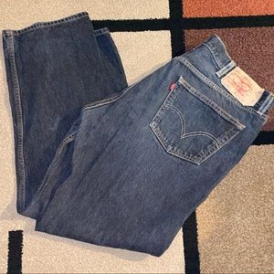 Men’s Levi’s 501 Jeans